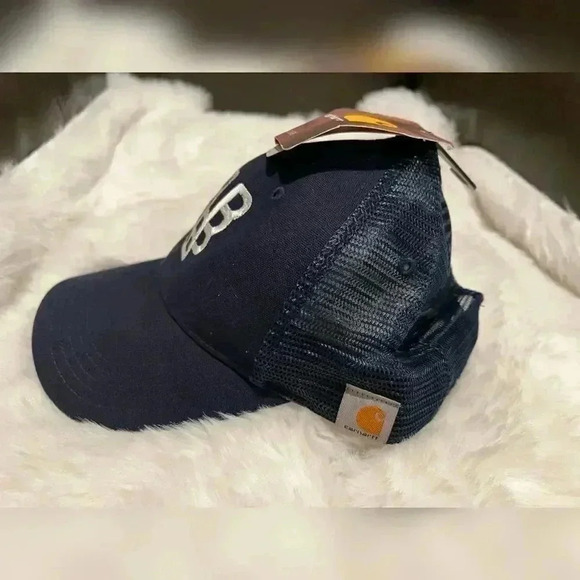 Carhartt Meshback Hat NEW - Picture 4 of 5